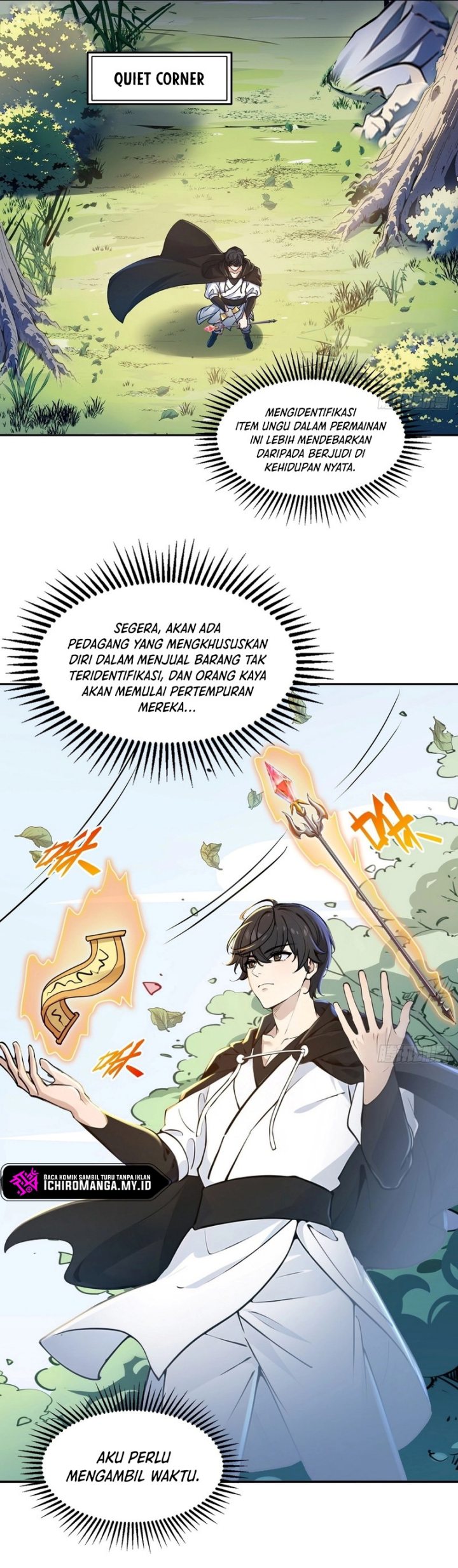 In the Bizarre Invasion, I Took Over the Body of the God of Death and Became the King