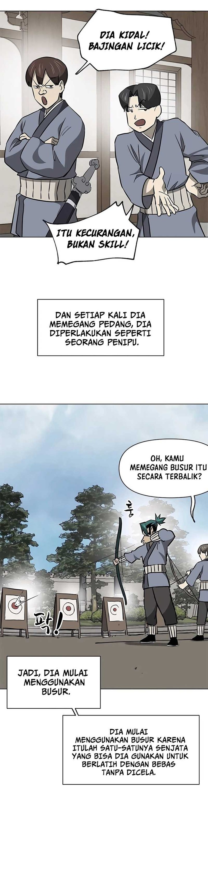 Infinite Level Up in Murim