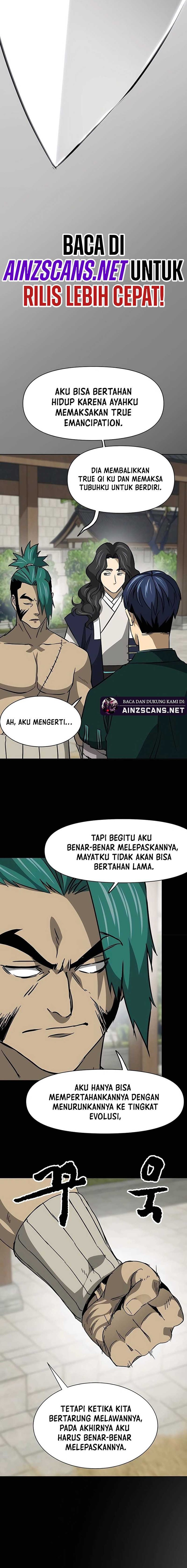 Infinite Level Up in Murim