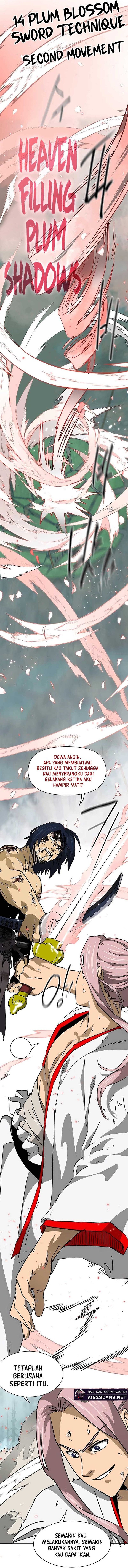 Infinite Level Up in Murim