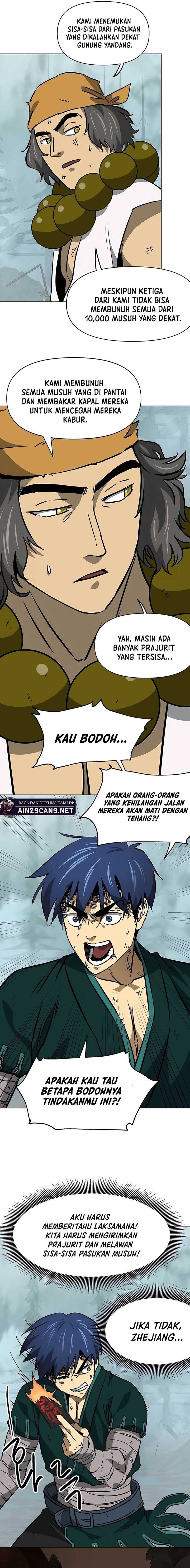 Infinite Level Up in Murim