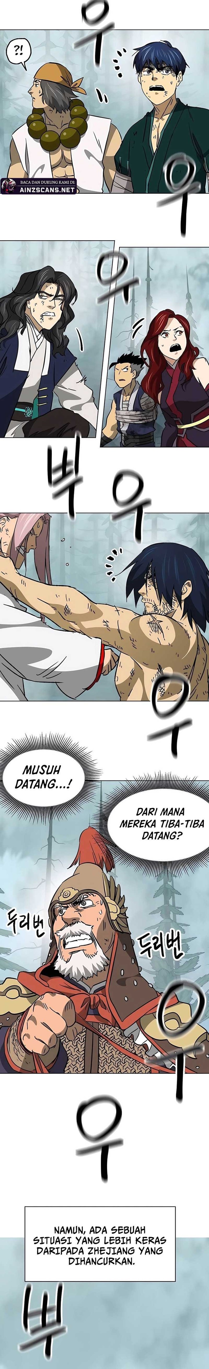 Infinite Level Up in Murim