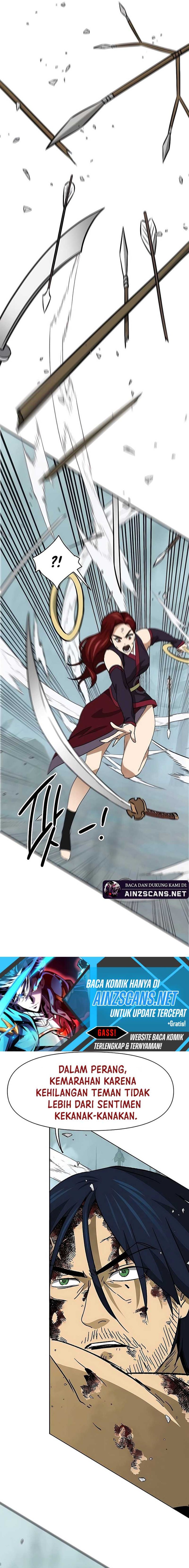 Infinite Level Up in Murim