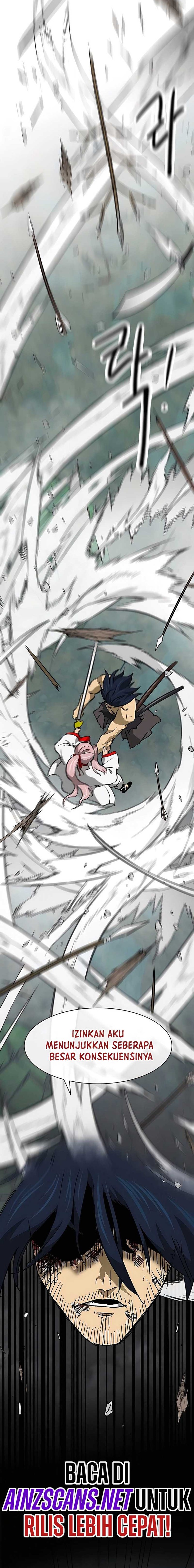 Infinite Level Up in Murim