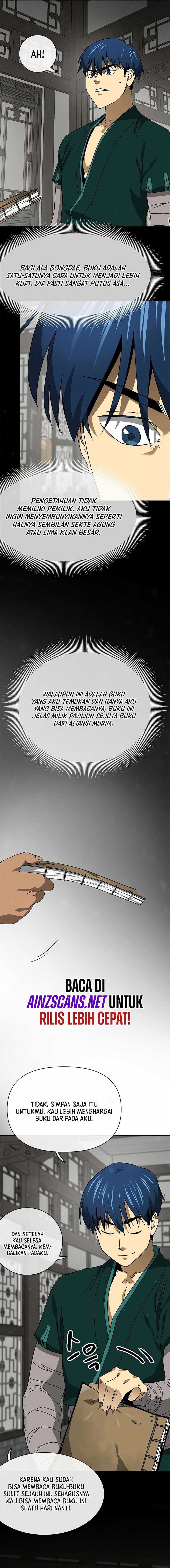 Infinite Level Up in Murim Chapter 194