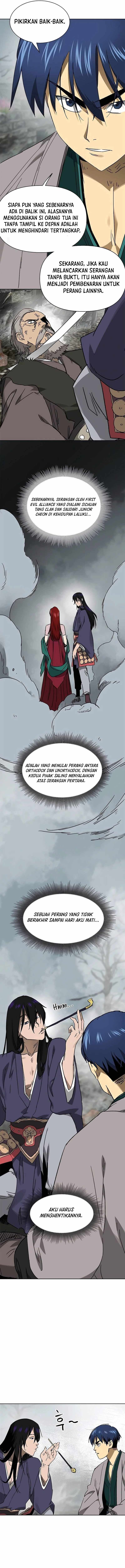 Infinite Level Up in Murim Chapter 203