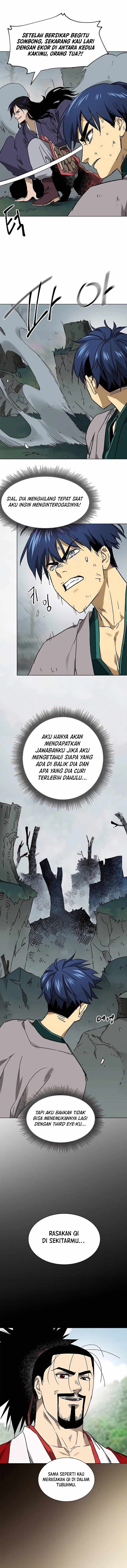 Infinite Level Up in Murim Chapter 203