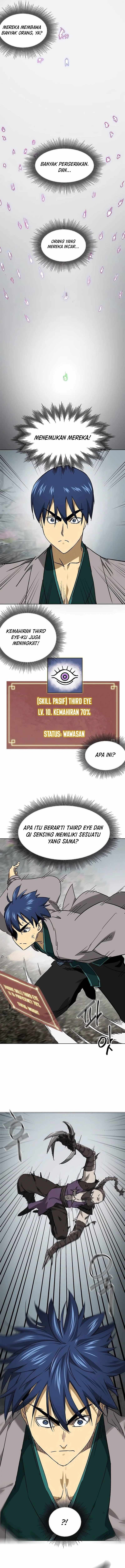 Infinite Level Up in Murim Chapter 203