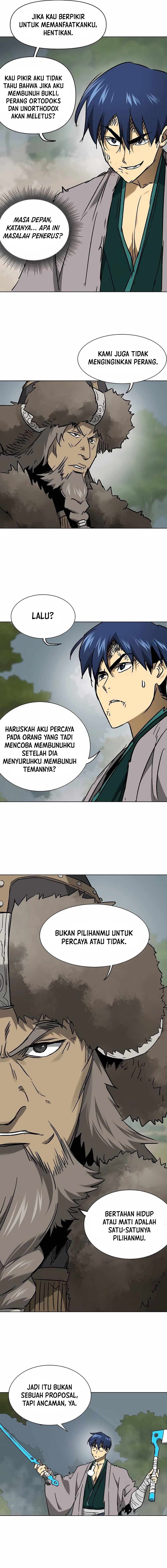 Infinite Level Up in Murim