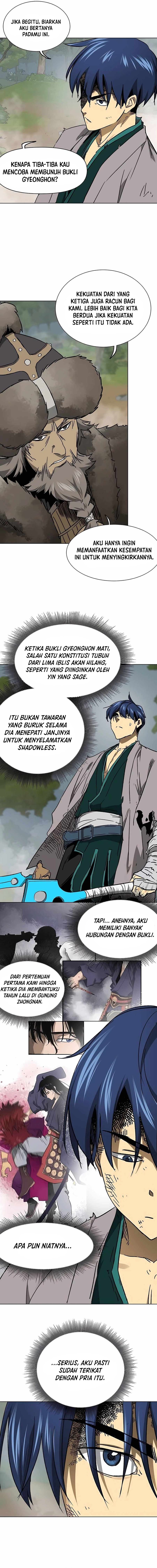 Infinite Level Up in Murim