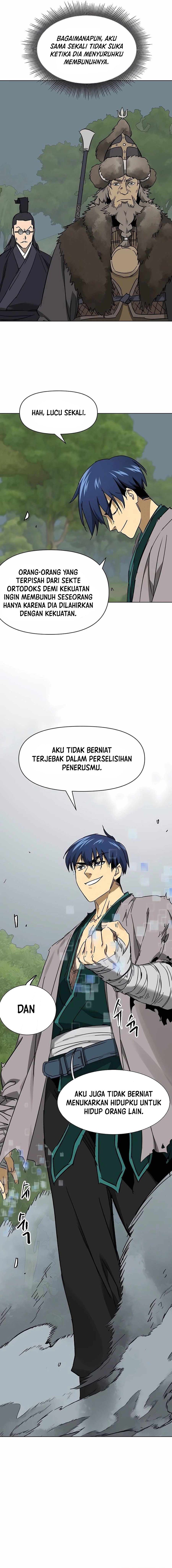 Infinite Level Up in Murim
