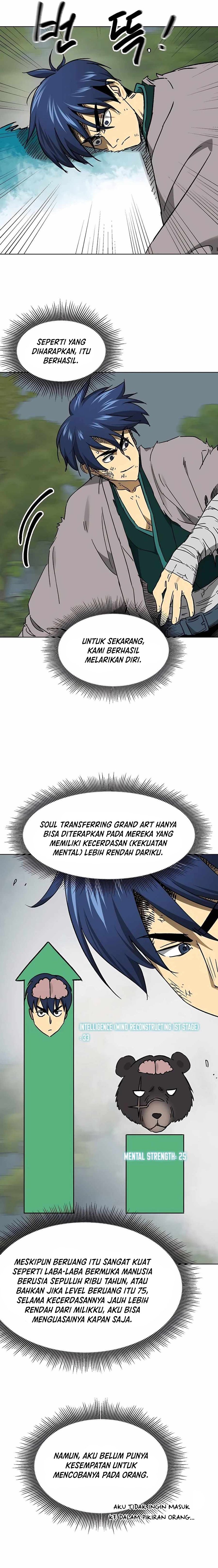 Infinite Level Up in Murim