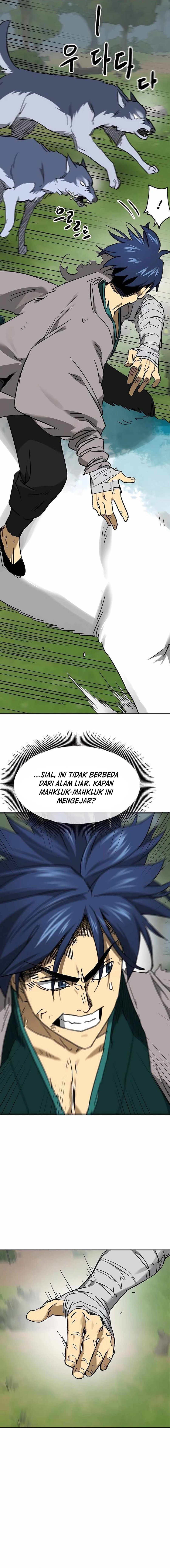 Infinite Level Up in Murim