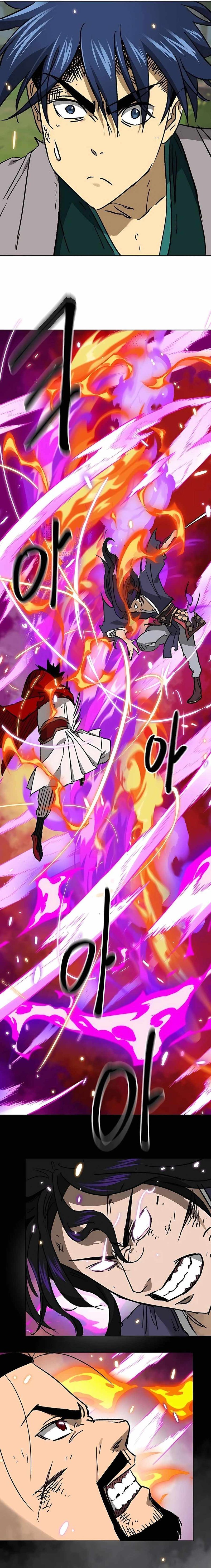 Infinite Level Up in Murim