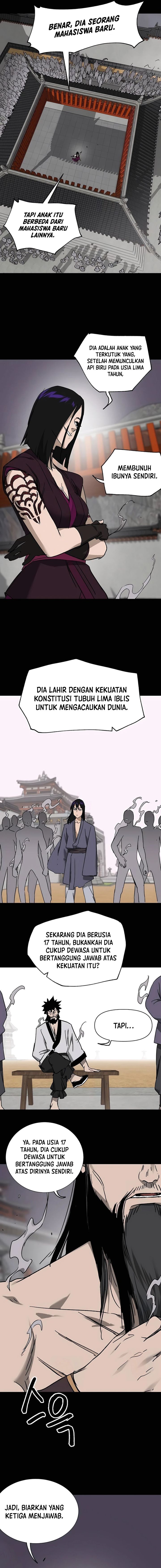 Infinite Level Up in Murim