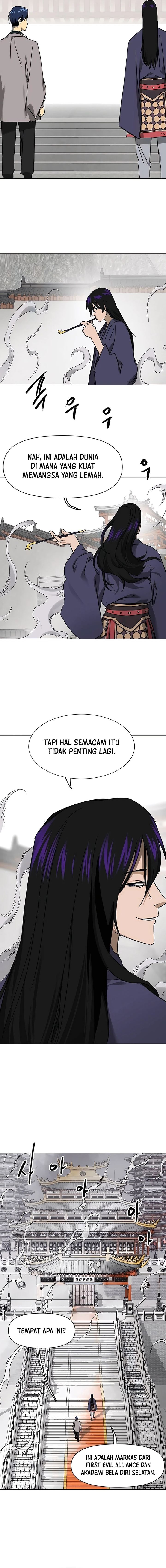 Infinite Level Up in Murim