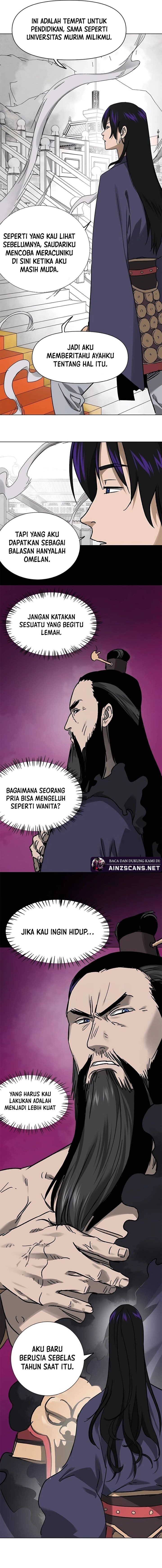 Infinite Level Up in Murim