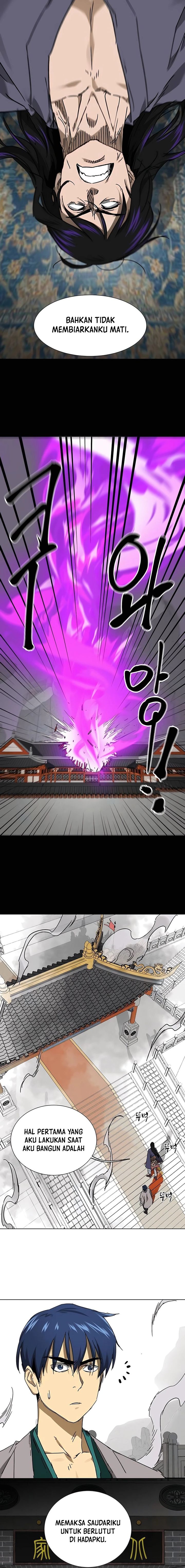Infinite Level Up in Murim