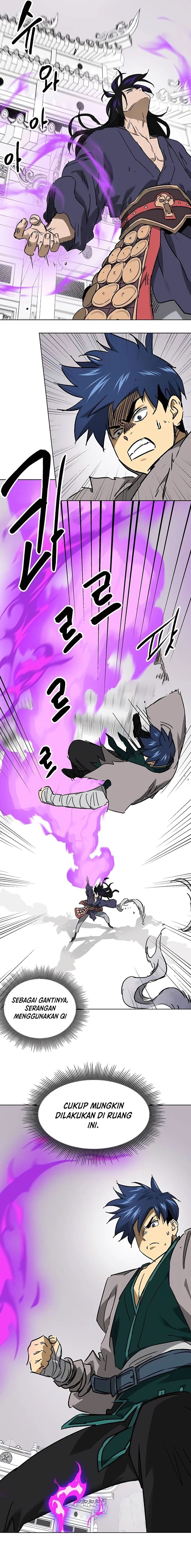 Infinite Level Up in Murim