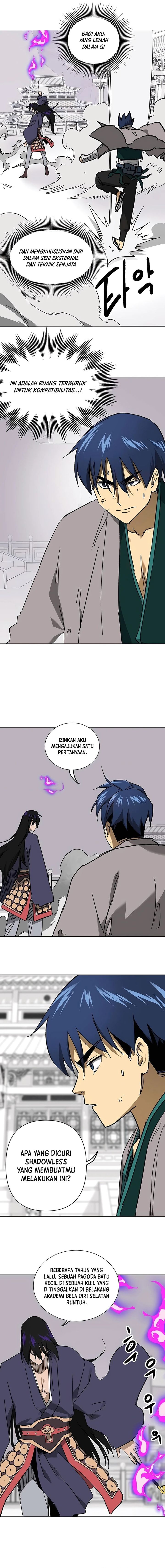 Infinite Level Up in Murim