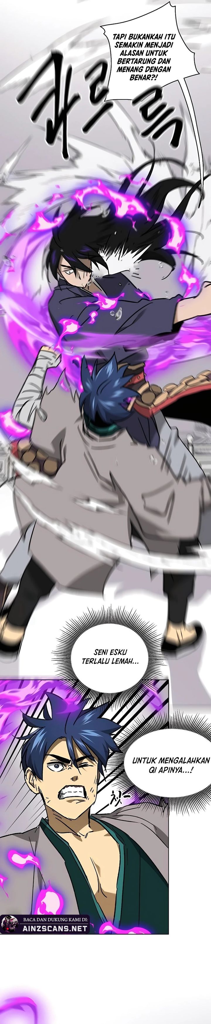 Infinite Level Up in Murim