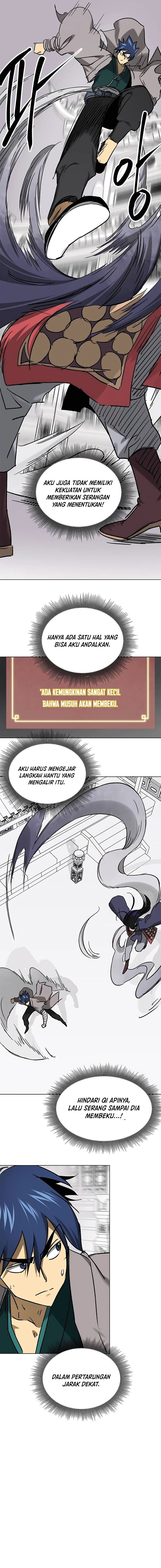 Infinite Level Up in Murim