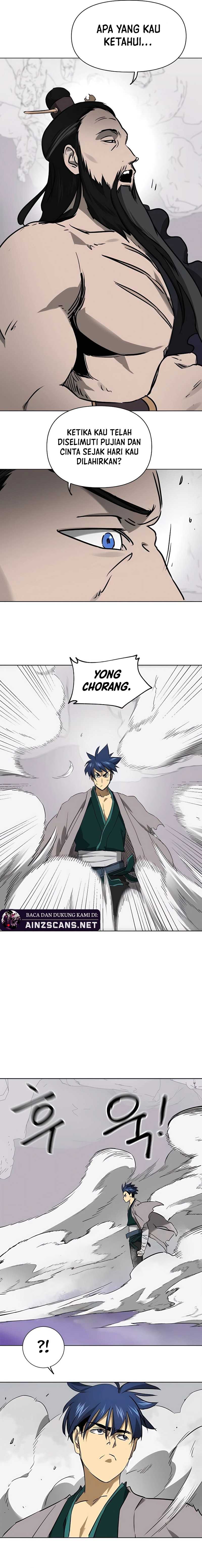 Infinite Level Up in Murim