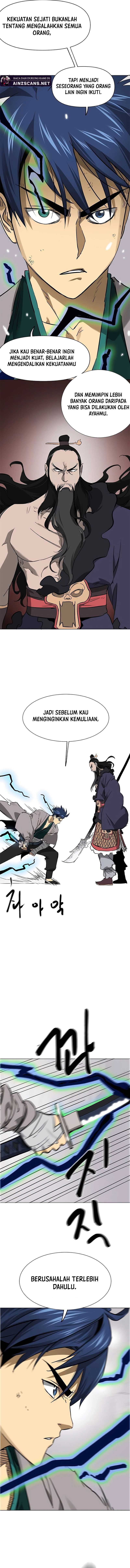 Infinite Level Up in Murim