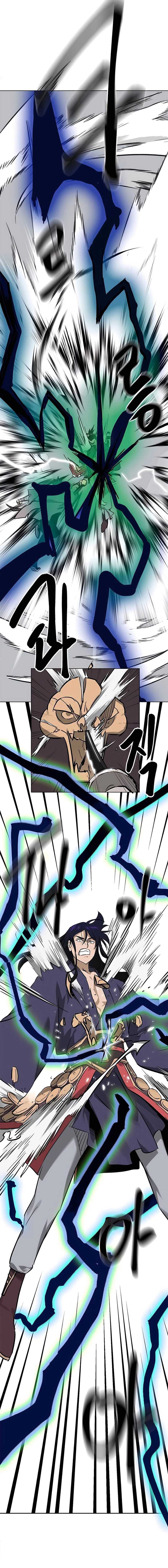 Infinite Level Up in Murim