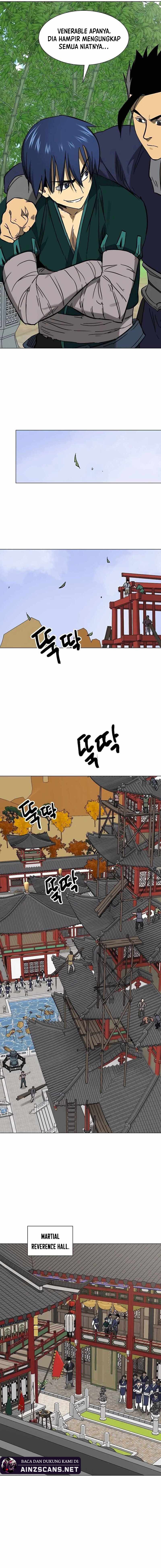 Infinite Level Up in Murim