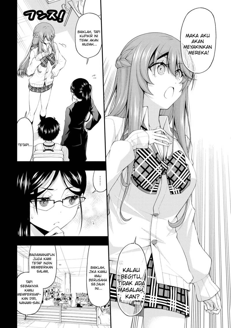Inkya no Boku ni Batsu Game ni Kokuhaku Shitekita Hazu no Gyaru ga, Doumitemo Boku ni Betahore Desu
