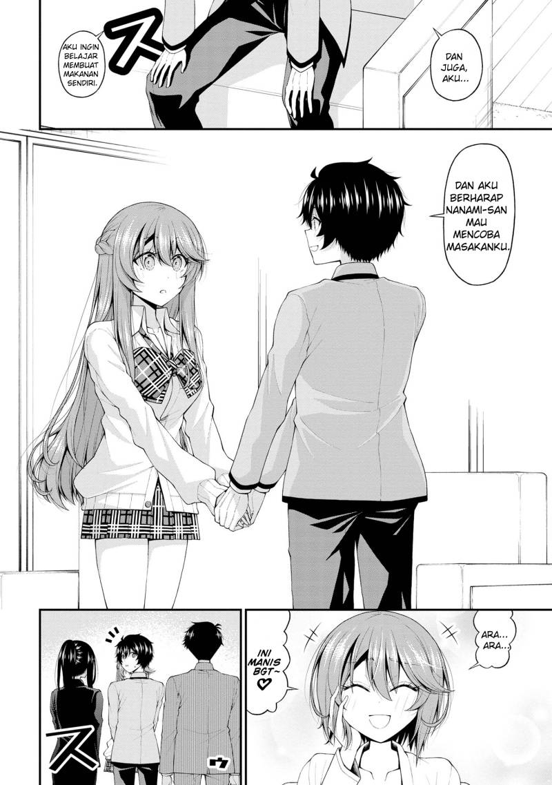 Inkya no Boku ni Batsu Game ni Kokuhaku Shitekita Hazu no Gyaru ga, Doumitemo Boku ni Betahore Desu