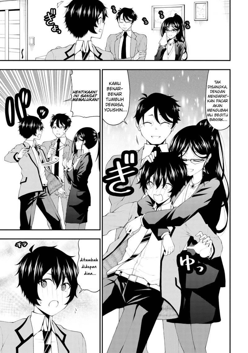Inkya no Boku ni Batsu Game ni Kokuhaku Shitekita Hazu no Gyaru ga, Doumitemo Boku ni Betahore Desu