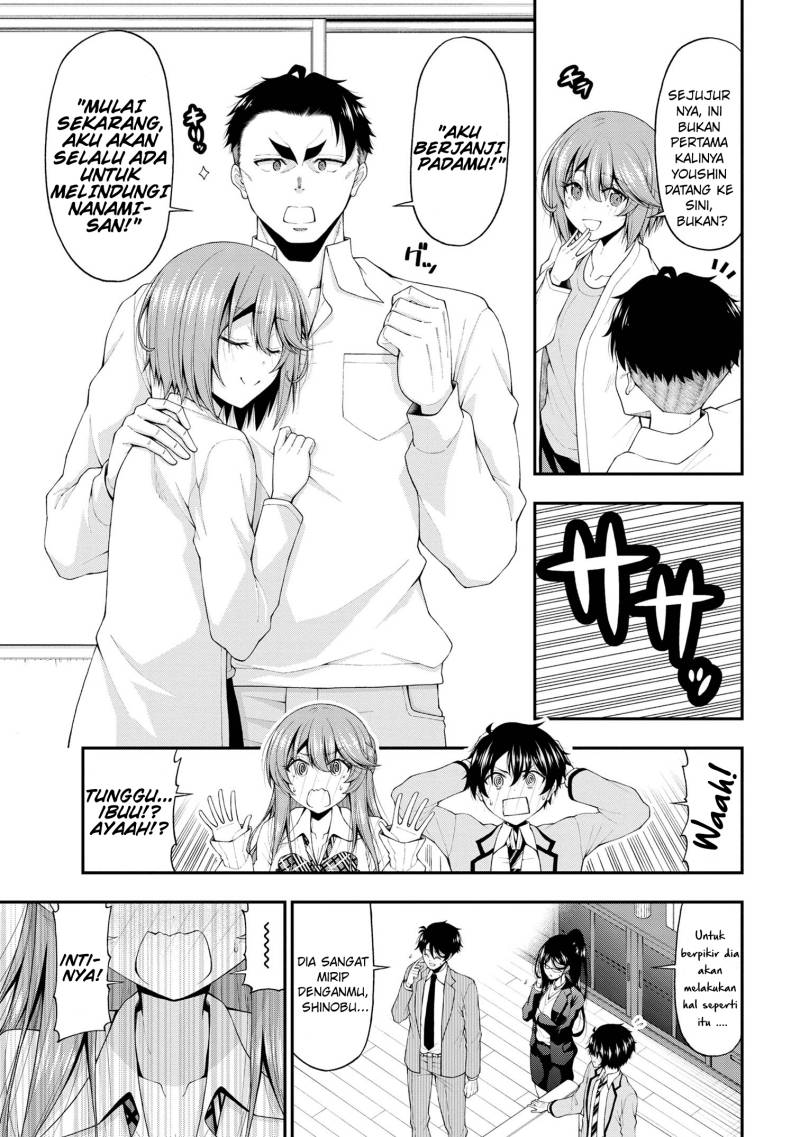 Inkya no Boku ni Batsu Game ni Kokuhaku Shitekita Hazu no Gyaru ga, Doumitemo Boku ni Betahore Desu