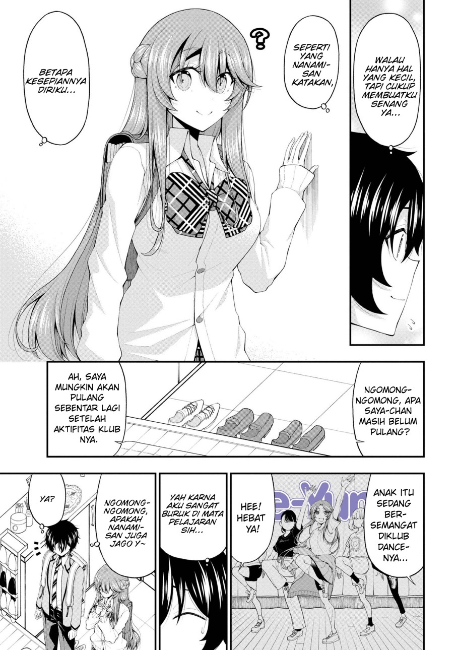 Inkya no Boku ni Batsu Game ni Kokuhaku Shitekita Hazu no Gyaru ga, Doumitemo Boku ni Betahore Desu