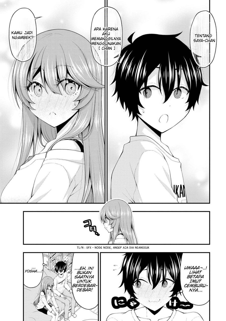 Inkya no Boku ni Batsu Game ni Kokuhaku Shitekita Hazu no Gyaru ga, Doumitemo Boku ni Betahore Desu