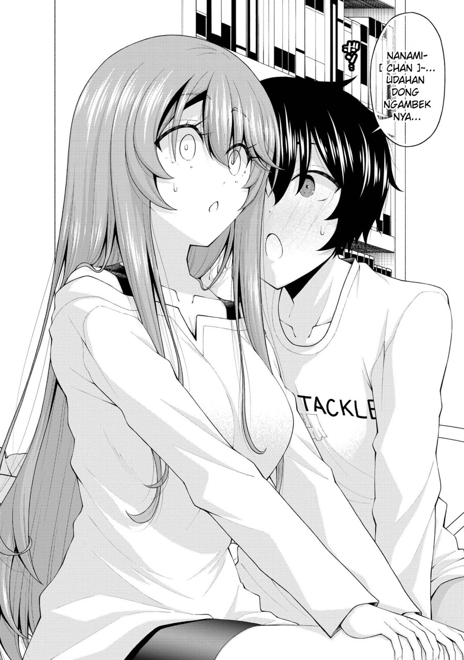 Inkya no Boku ni Batsu Game ni Kokuhaku Shitekita Hazu no Gyaru ga, Doumitemo Boku ni Betahore Desu