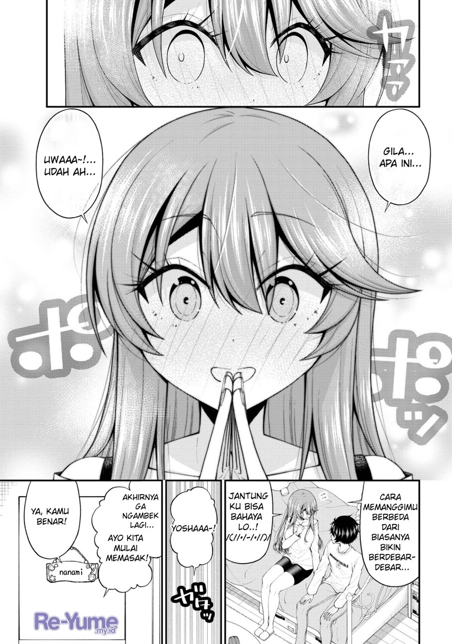 Inkya no Boku ni Batsu Game ni Kokuhaku Shitekita Hazu no Gyaru ga, Doumitemo Boku ni Betahore Desu