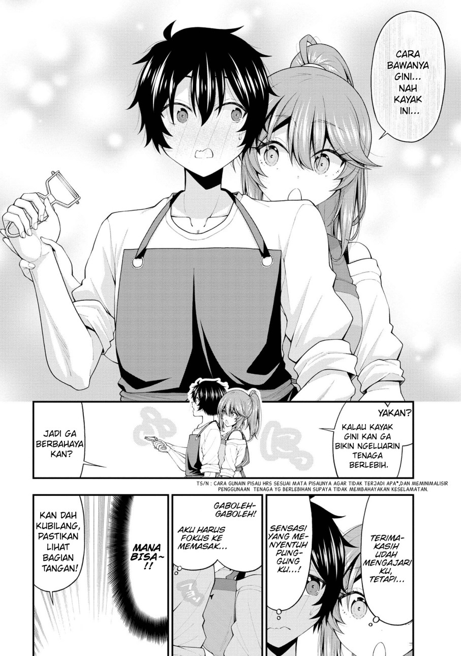 Inkya no Boku ni Batsu Game ni Kokuhaku Shitekita Hazu no Gyaru ga, Doumitemo Boku ni Betahore Desu