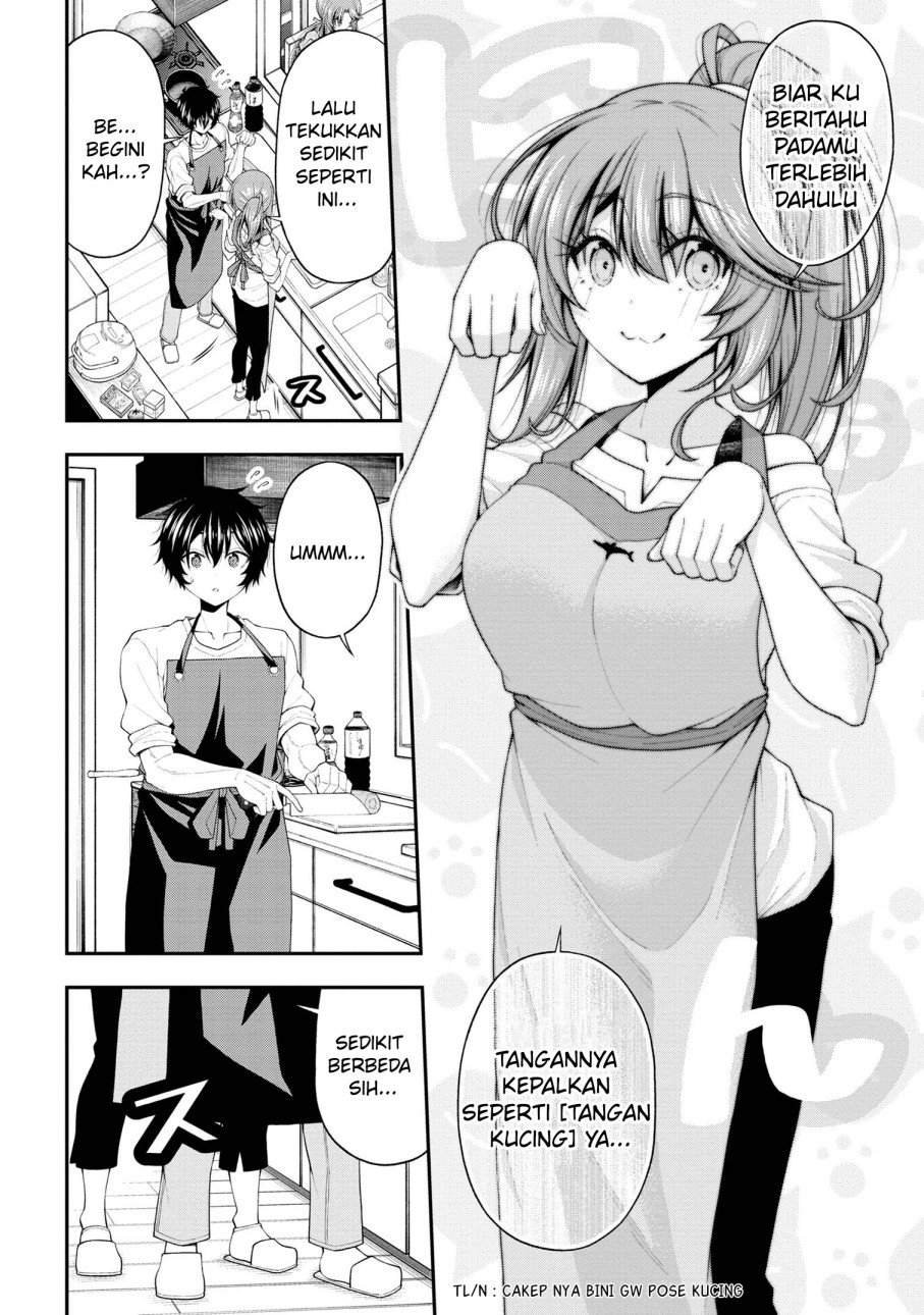 Inkya no Boku ni Batsu Game ni Kokuhaku Shitekita Hazu no Gyaru ga, Doumitemo Boku ni Betahore Desu