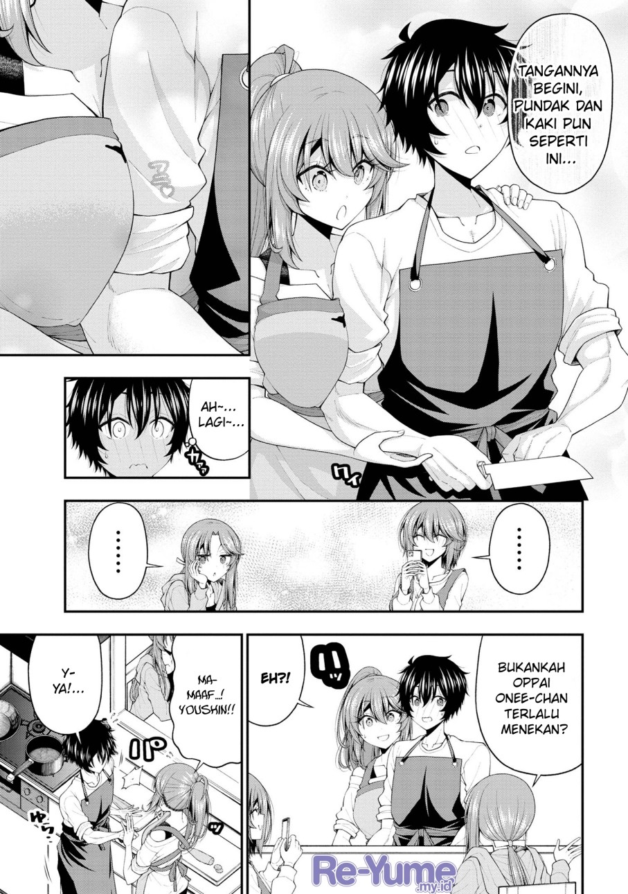 Inkya no Boku ni Batsu Game ni Kokuhaku Shitekita Hazu no Gyaru ga, Doumitemo Boku ni Betahore Desu