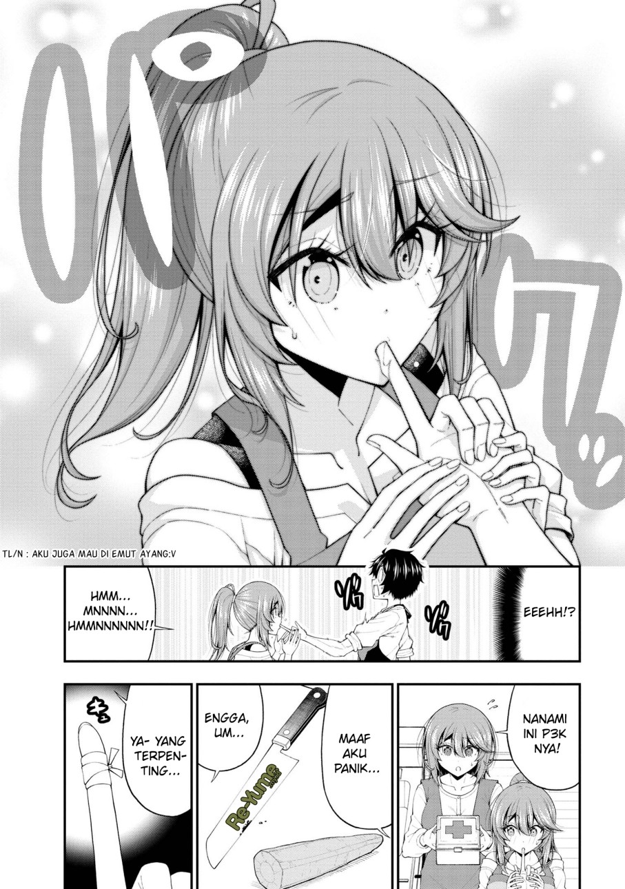 Inkya no Boku ni Batsu Game ni Kokuhaku Shitekita Hazu no Gyaru ga, Doumitemo Boku ni Betahore Desu