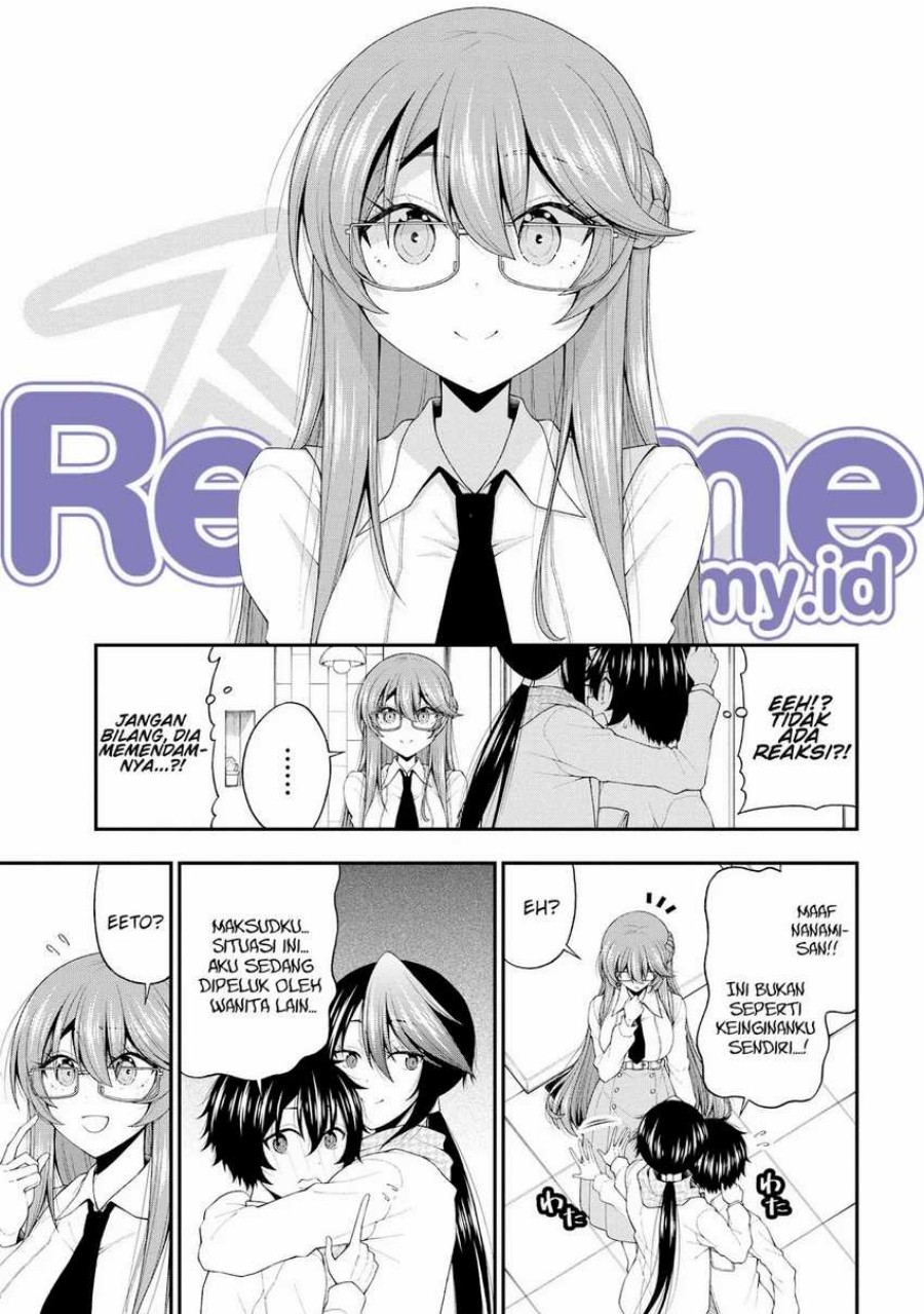 Inkya no Boku ni Batsu Game ni Kokuhaku Shitekita Hazu no Gyaru ga, Doumitemo Boku ni Betahore Desu