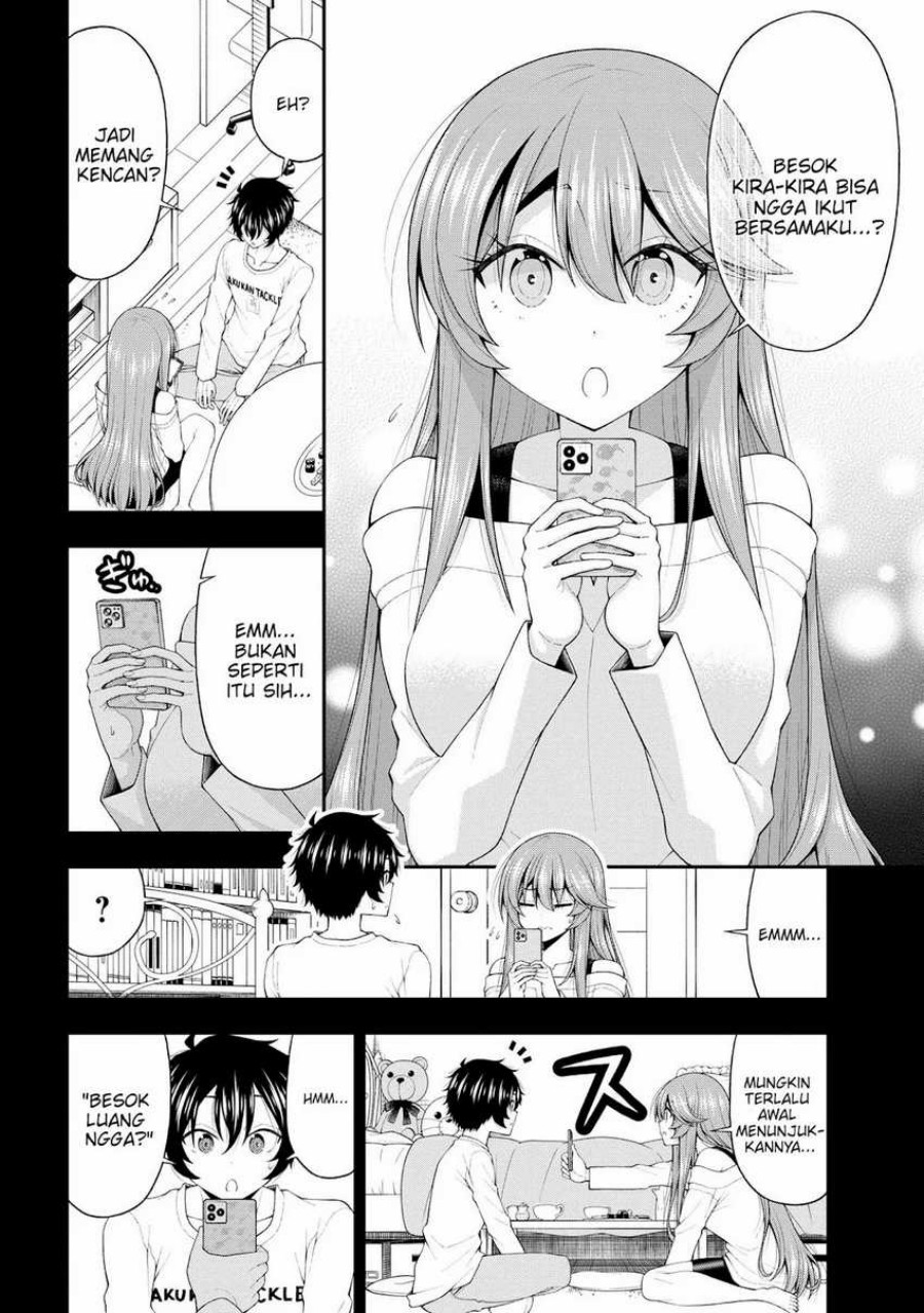 Inkya no Boku ni Batsu Game ni Kokuhaku Shitekita Hazu no Gyaru ga, Doumitemo Boku ni Betahore Desu