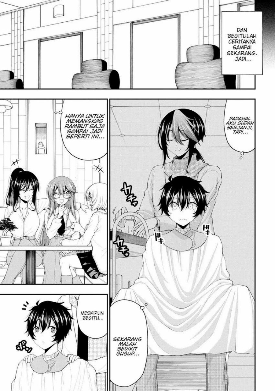 Inkya no Boku ni Batsu Game ni Kokuhaku Shitekita Hazu no Gyaru ga, Doumitemo Boku ni Betahore Desu
