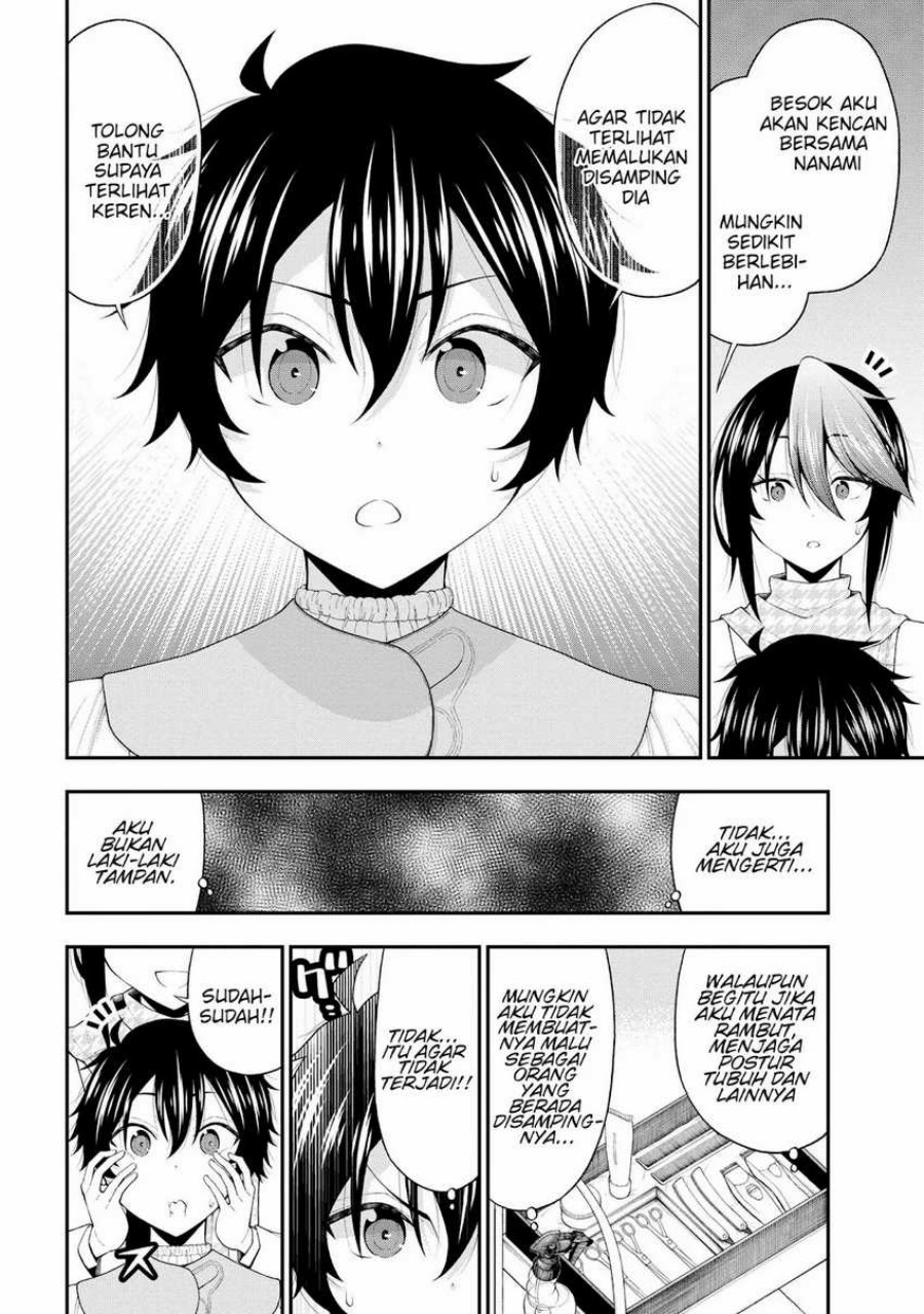 Inkya no Boku ni Batsu Game ni Kokuhaku Shitekita Hazu no Gyaru ga, Doumitemo Boku ni Betahore Desu