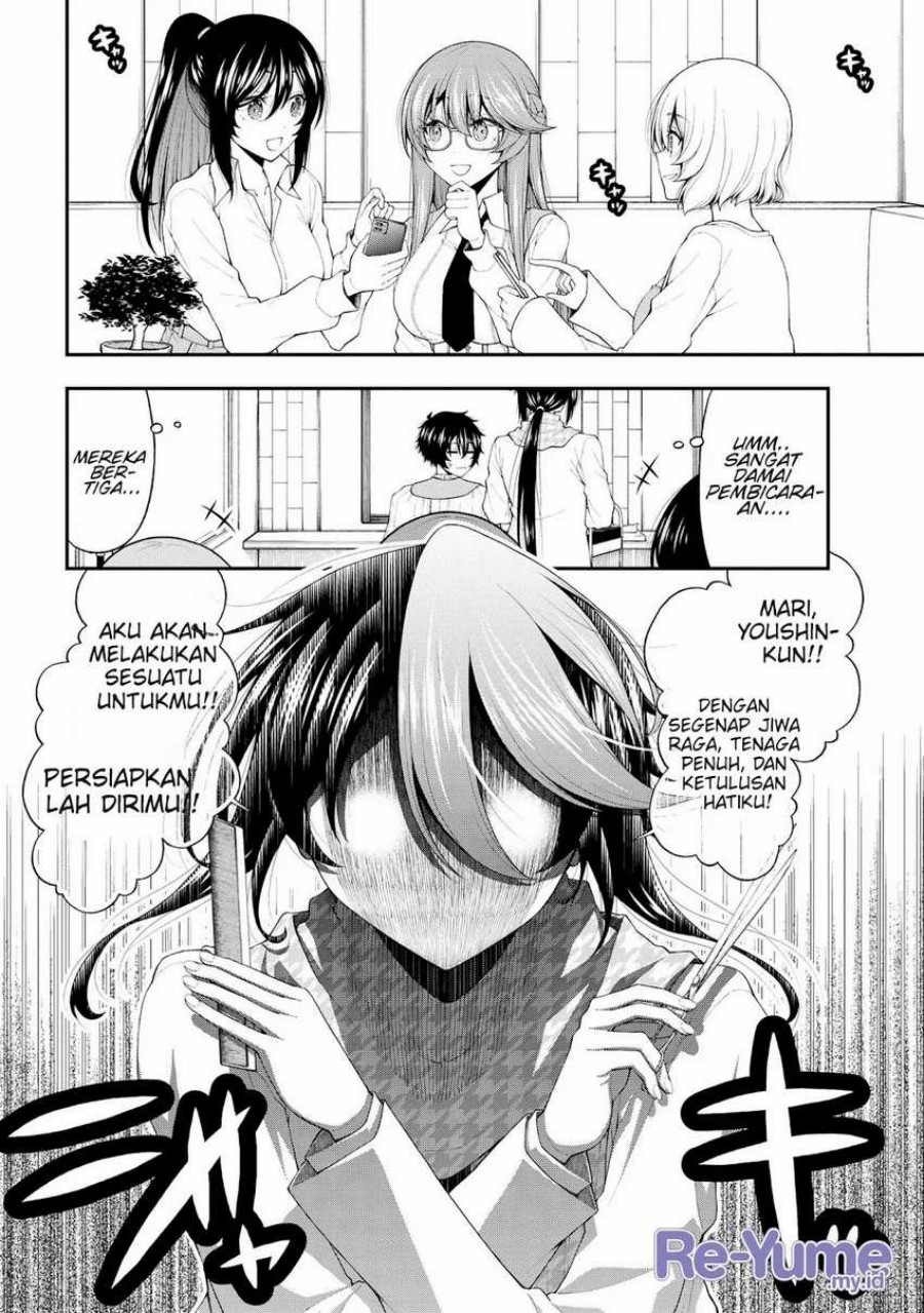 Inkya no Boku ni Batsu Game ni Kokuhaku Shitekita Hazu no Gyaru ga, Doumitemo Boku ni Betahore Desu