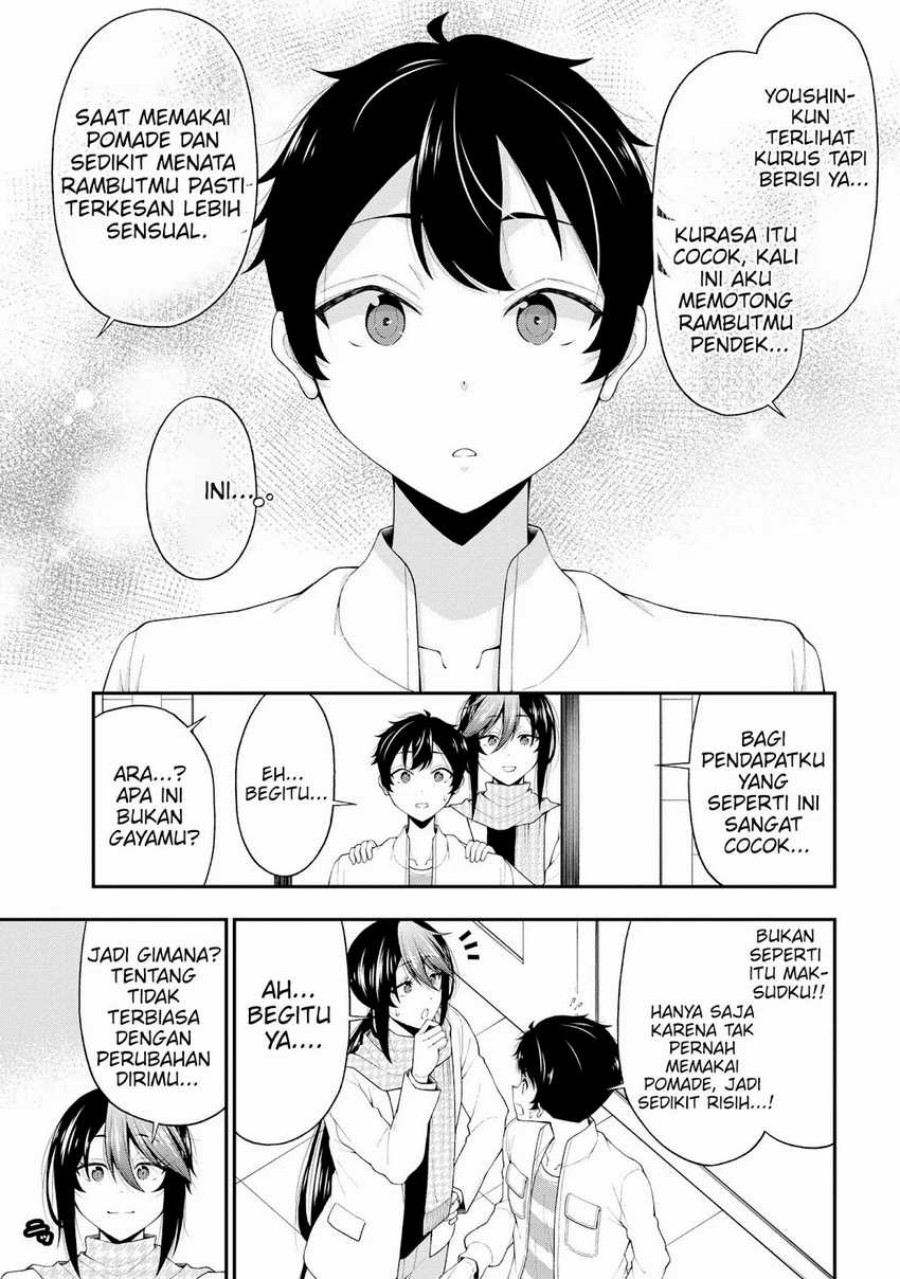 Inkya no Boku ni Batsu Game ni Kokuhaku Shitekita Hazu no Gyaru ga, Doumitemo Boku ni Betahore Desu