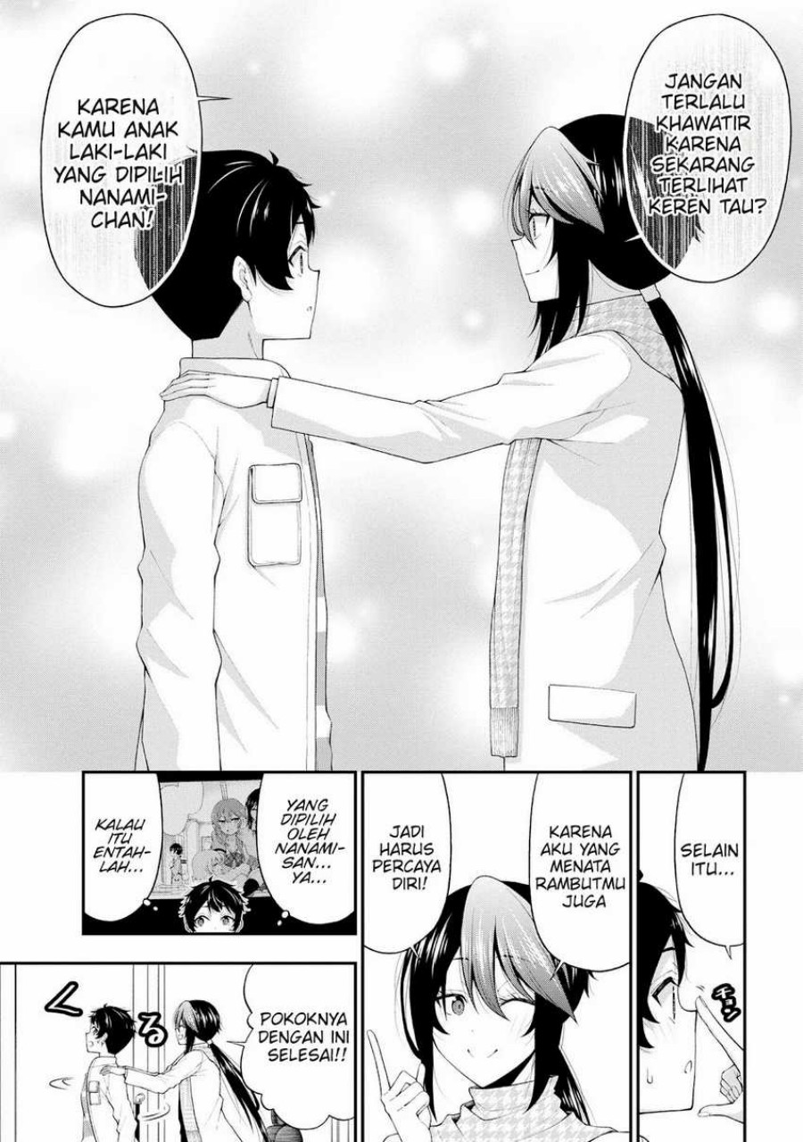 Inkya no Boku ni Batsu Game ni Kokuhaku Shitekita Hazu no Gyaru ga, Doumitemo Boku ni Betahore Desu