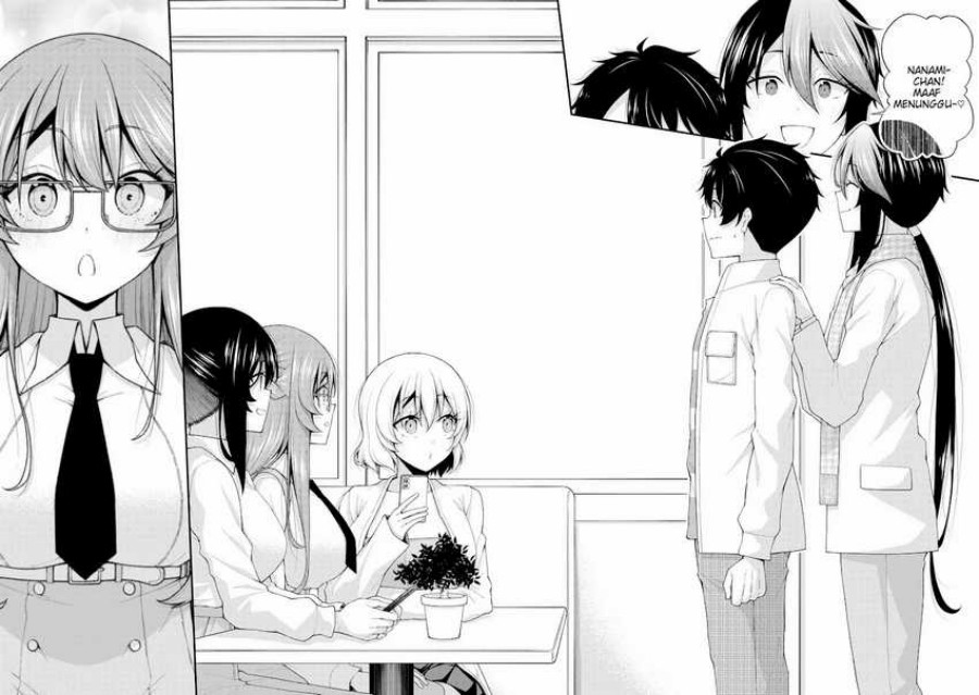 Inkya no Boku ni Batsu Game ni Kokuhaku Shitekita Hazu no Gyaru ga, Doumitemo Boku ni Betahore Desu
